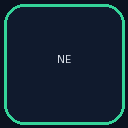 Neteller Card logo